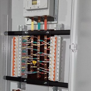 Распределитель КН-489 с контролем тока 1300×645×119