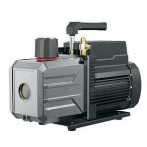 Пластинчато-роторный вакуумный насос VB-240 двухступенчатый маслозаполненный