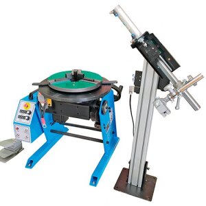 Автоматический сварочный позиционер CN-100